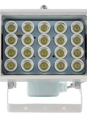 led白光抓拍阵列12v华联视停车场