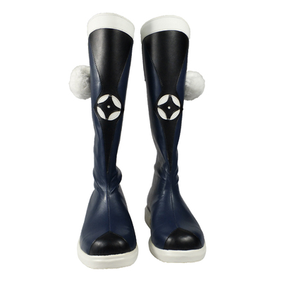 我家大师兄脑子有坑cos 东方纤云 印飞星 逍遥星河cos定制动漫鞋