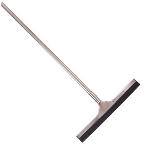 地刮商用大号饭店用浴室推水器胶条扫水拖把卫生间地面刮水板配件