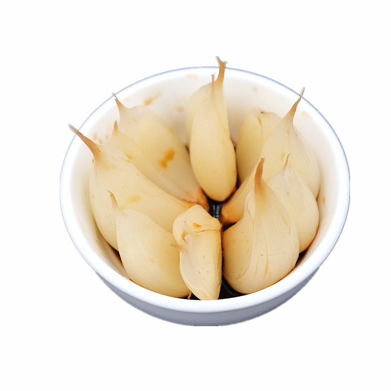 阿珠媽鮮族咸菜秘制醬蒜東北糖醋蒜500克x2韓式泡菜下飯菜包郵