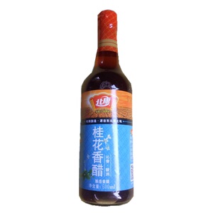 北康香醋桂花一份瓶多省包邮