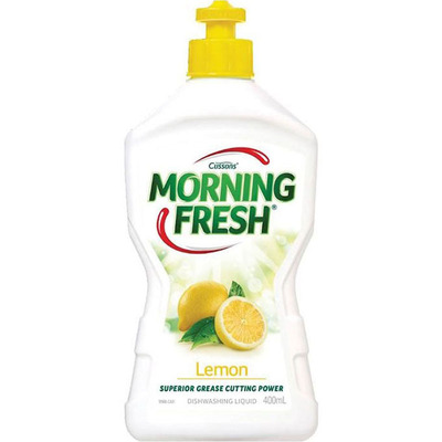 Morningfresh洗洁精去污不伤手