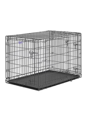 加固大中小型犬折叠笼子