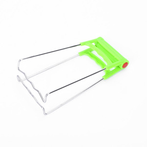 不锈钢夹盘器防烫夹取碗夹夹碗器厨房小工具手抓碗碟夹子提盘神器