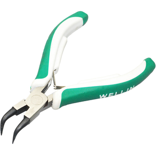 4寸迷你卡簧钳 直头弯头内卡外卡 档圈钳 弹簧钳 卡环钳子