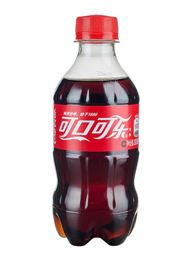可口可乐碳酸饮料芬达混装迷你