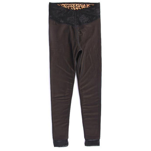 维宾热卖高腰收腹打底裤冬款网纱保暖踩脚防勾丝不倒绒女裤8282