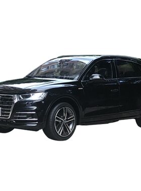 一汽大众奥迪118合金SUV模型