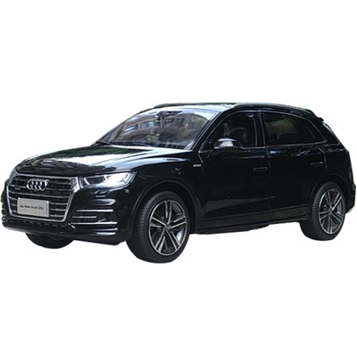 原厂 一汽大众 1:18 2018款 奥迪 新Q5L Q5L 新Q5  SUV 汽车模型