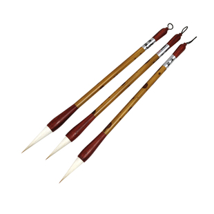 光祖堂羊毫对联毛笔兼毫狼毫斗笔抓笔对联特大字毛笔京楂文房四宝