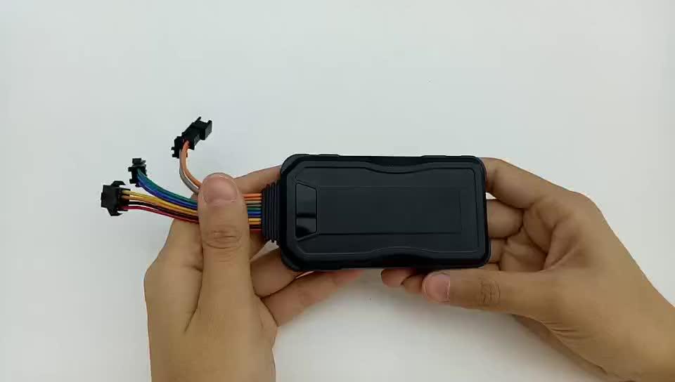 3g Vehicle Gps Tracker Car Remote Engine Cut Off Auto Tracking Device