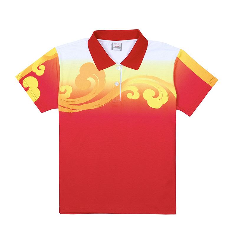 出场运动员国家队运动套装女男中国队服祥云夏季运动服领奖服校服