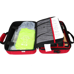 新生儿母婴产后访视包社区随访包孕产妇幼体检包访视箱包出诊探视