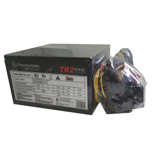 Thermaltake/Tt台式机电脑电源TR2-600额定400W500W600WATX电源新