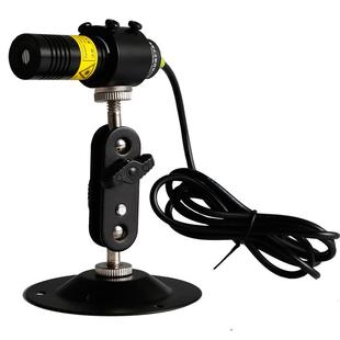 石材桥切机服装裁床红外线定位仪绿光直线激光器激光瞄十字定点仪