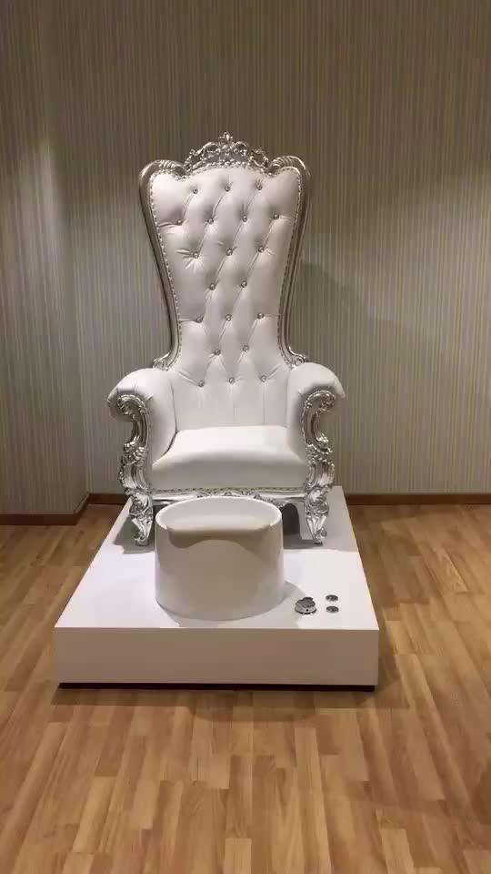 2017 Hot Sale Nail Salon Chairs Hy17411 Buy Nail Salon Chairs,Salon