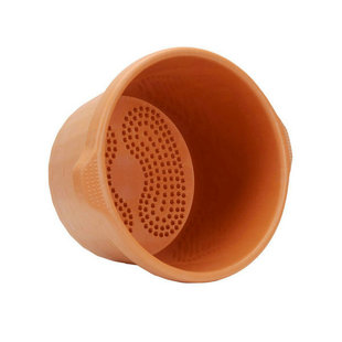 加厚加高塑料泡脚桶按摩底洗脚盆足浴盆仿木桶家用加深牛筋保温桶