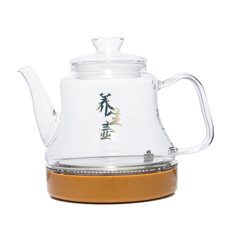 免开盖全自动水壶单壶珍视界