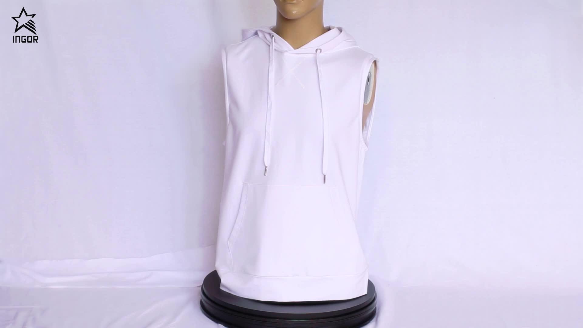 Athletic Design Your Own Fashion White Short Sleeve Gym Hoodie Buy