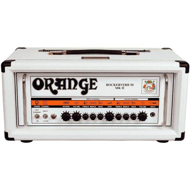 Orange橘子Dual英产Dark100电子管TV200H电吉他TV50H音箱PPC412AD