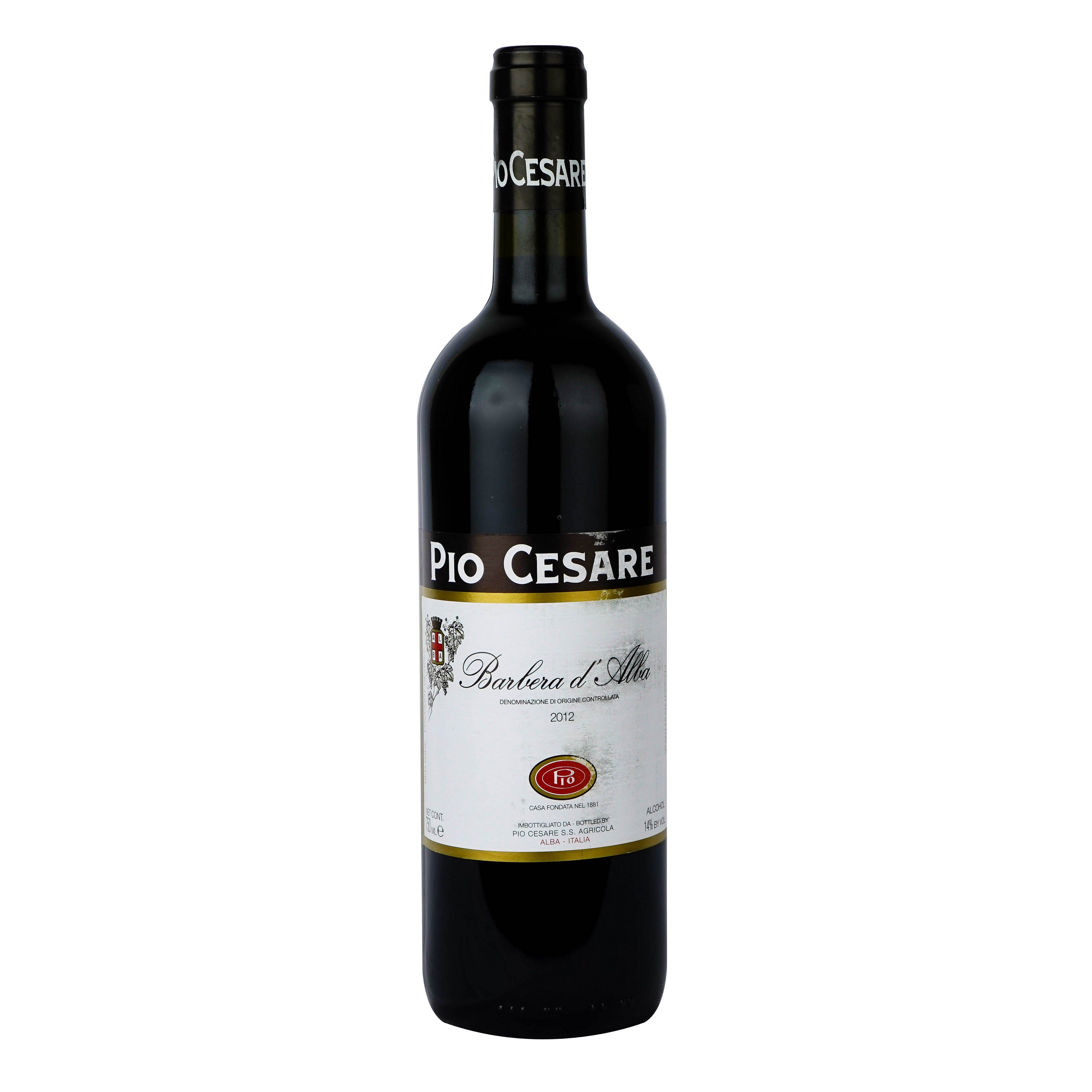 皮欧欧托罗/多尔池/巴楼洛齐纳托/菲迪斯/巴贝拉红 Pio Cesare