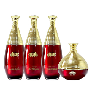 上海维娜蓓霓芬宫盈红红参特护礼盒韩国维娜化妆品红宫正品