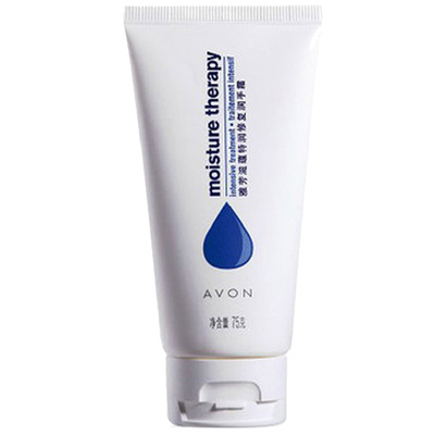 雅芳滋润保湿无香味护手霜