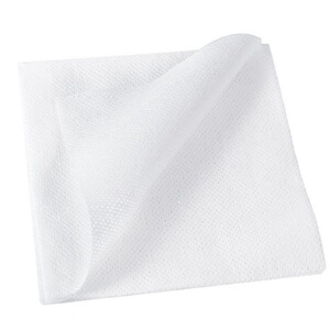 一次性洁肤巾简装干湿二用洗脸棉卸妆纸巾干湿巾96片20X24CM