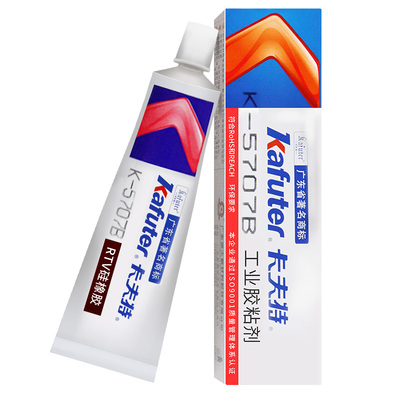 卡夫特工业硅橡胶白粘接剂