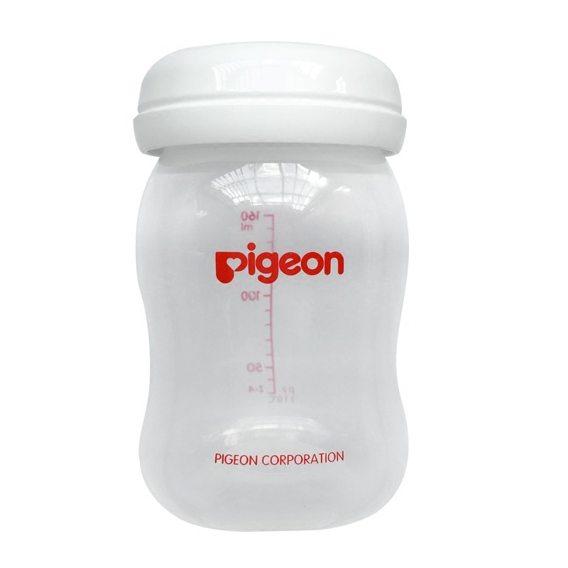 贝亲宽口径母乳储存瓶背奶160ml