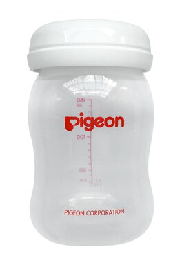 贝亲宽口径母乳储存瓶背奶160ml