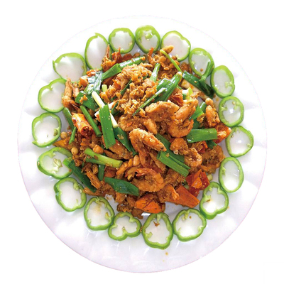 1斤装小河虾活冻淡水活虾现冻小白虾草虾明虾青虾虾米可食用补钙