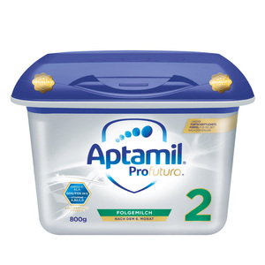 直邮现货 德国原装爱他美白金铂金Aptamil pre段1段2段婴儿奶粉新