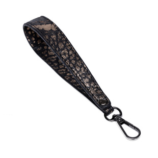 包带手腕带手包配件手工羊皮时尚大象纹宴会包手抓包挽带手绳手带