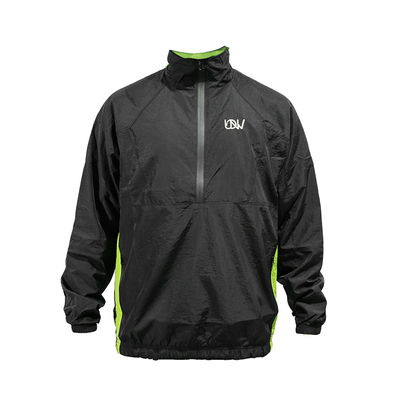 正品max街舞套装半拉长袖风衣