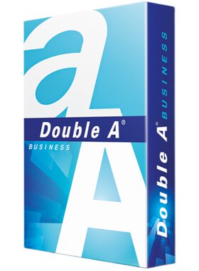 doublea80ga4打印纸复印纸