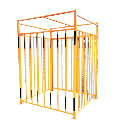 仓库隔离网车间围栏网可移动