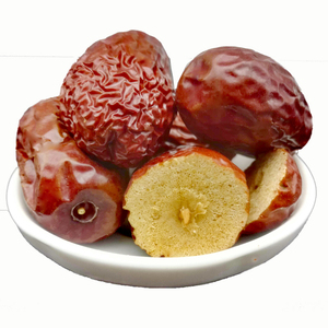 和田红枣500g*2斤装新疆特产一等大枣俊枣玉枣零食2斤包邮