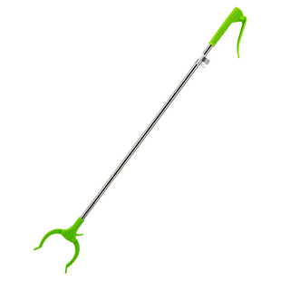 伊司达垃圾夹垃圾钳垃圾拾物器拾取卫生夹捡垃圾夹子取物器