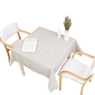 纯色桌布日式防水pvc黑色方桌布方型台布正方形白色塑料餐布桌垫