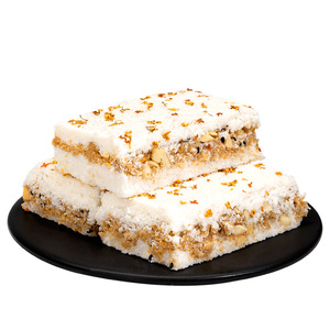 温州特产手工传统网红夹心糕桂花糕