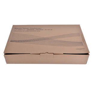 通众适用富士施乐IV V C2260 C2263 C2265废粉盒WorkCentre 7120 7123 7125 7220 7225碳粉回收盒 墨粉回收瓶