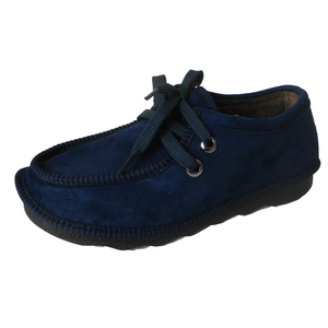 秋冬女豆豆二棉鞋系带休闲薄棉鞋防滑厚底轻便舒适老北京妈妈布鞋