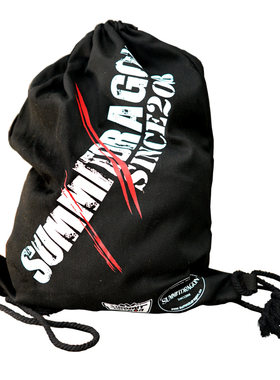 summitdragon休闲抽绳袋运动背包