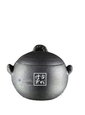传统手工熬药米线土石煲汤砂锅