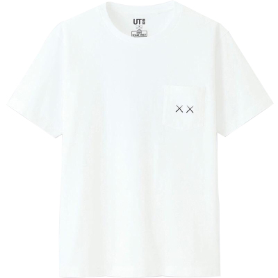 现货优衣库短袖男女限量