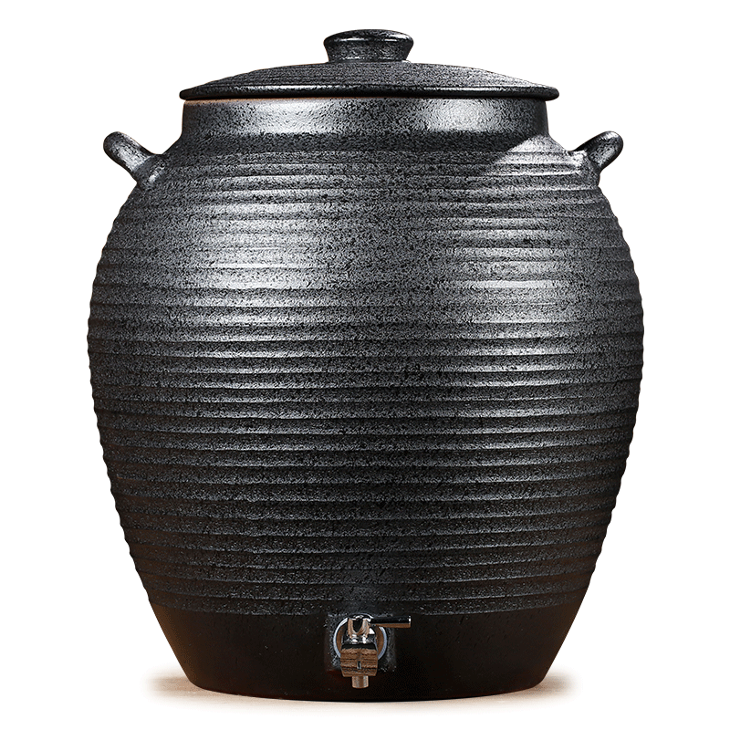 宜兴紫砂水缸带龙头木架大号饮水机口碑评测啥样?实话说如何啊