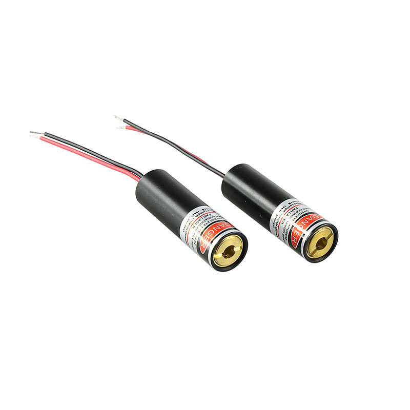 CO2打标机用红光点状激光定位灯红点指示器十字激光YD650D5-T1030
