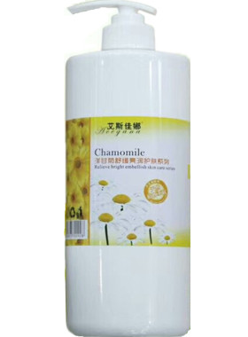 靓肌密洋甘菊舒爽靓润柔肤水1KG