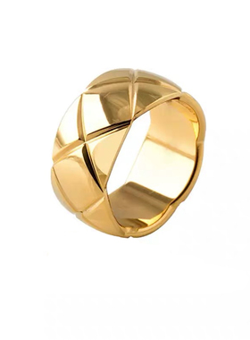 轻奢钛钢电镀玫瑰DREAMBOAT18K